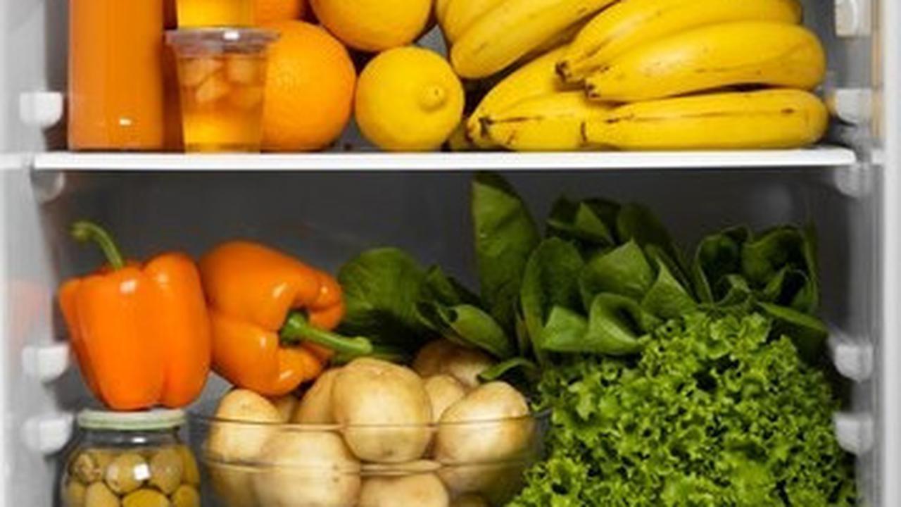 Buah dan Sayur yang Tidak Boleh Disimpan di Kulkas