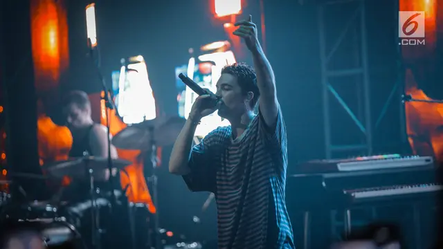 Konser LANY di Jakarta