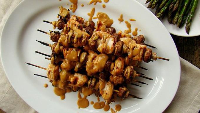 Resep Sate Jamur Kancing Pedas Manis Lifestyle Fimela Com