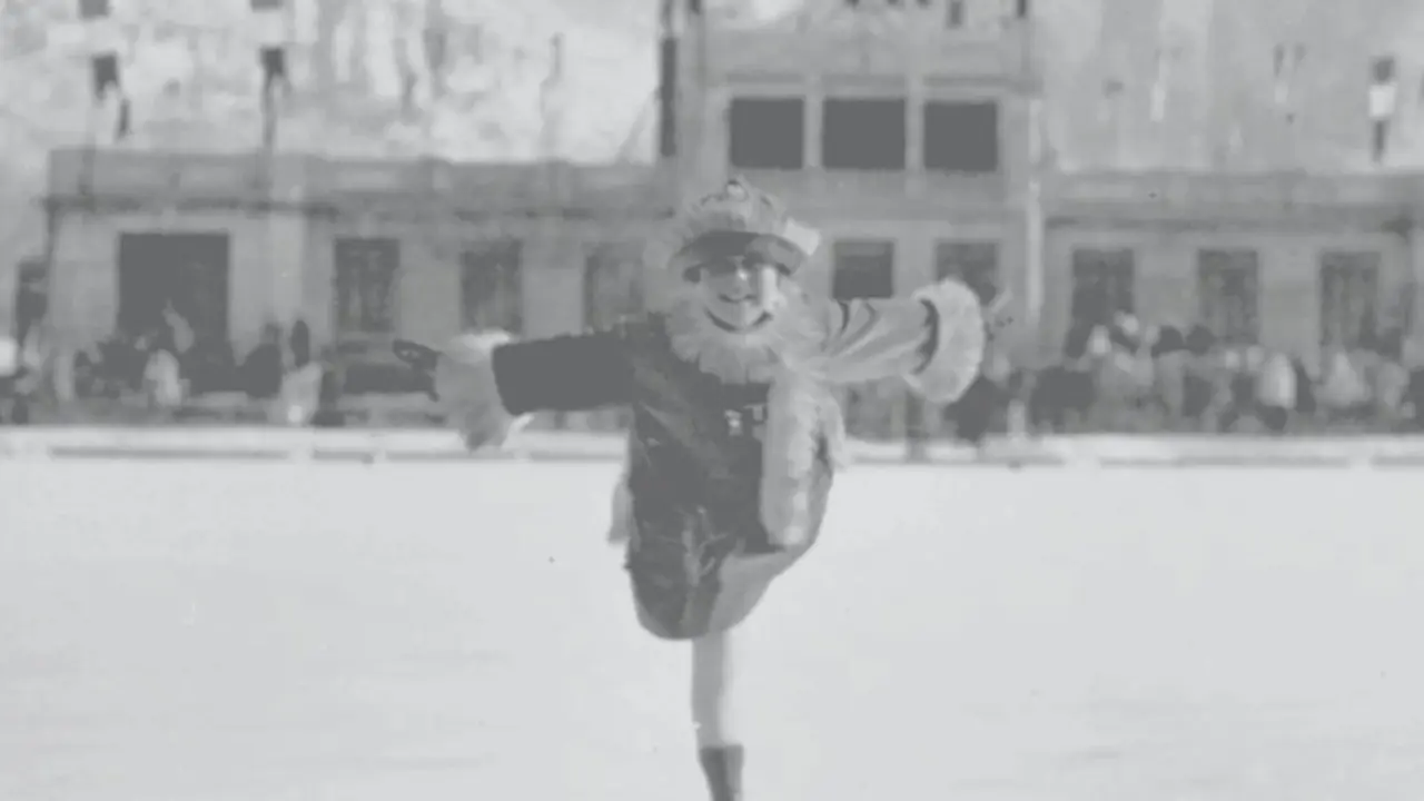 Olimpiade Musim Dingin 1924 - Chamonix.