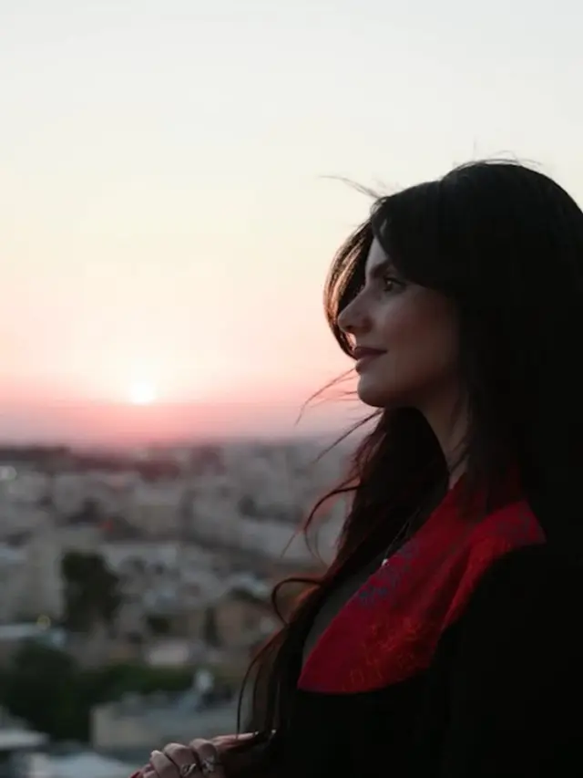 Nadeen Ayoub