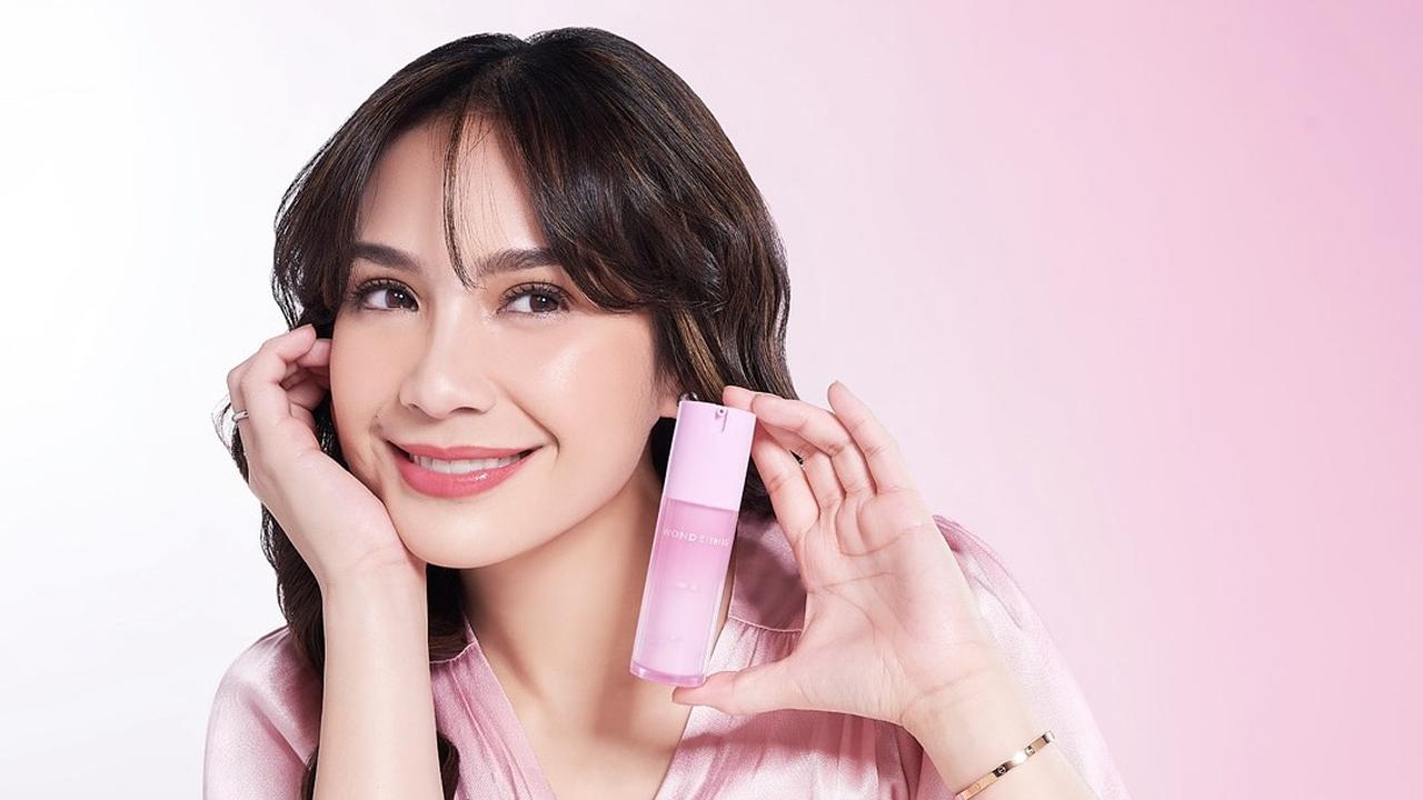 Rahasia Kulit Sehat Terhidrasi, Intip Tren Skincare Nagita Slavina yang Bikin Wajah Auto Glowing