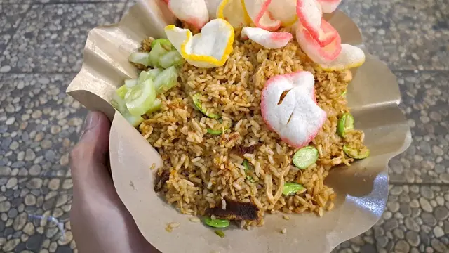 Nasi Goreng Pak Haji Mus (Foto: Google Maps/iii)