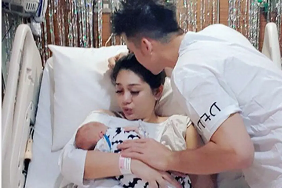 [Bintang] Stefan William dan Celine Evangelista
