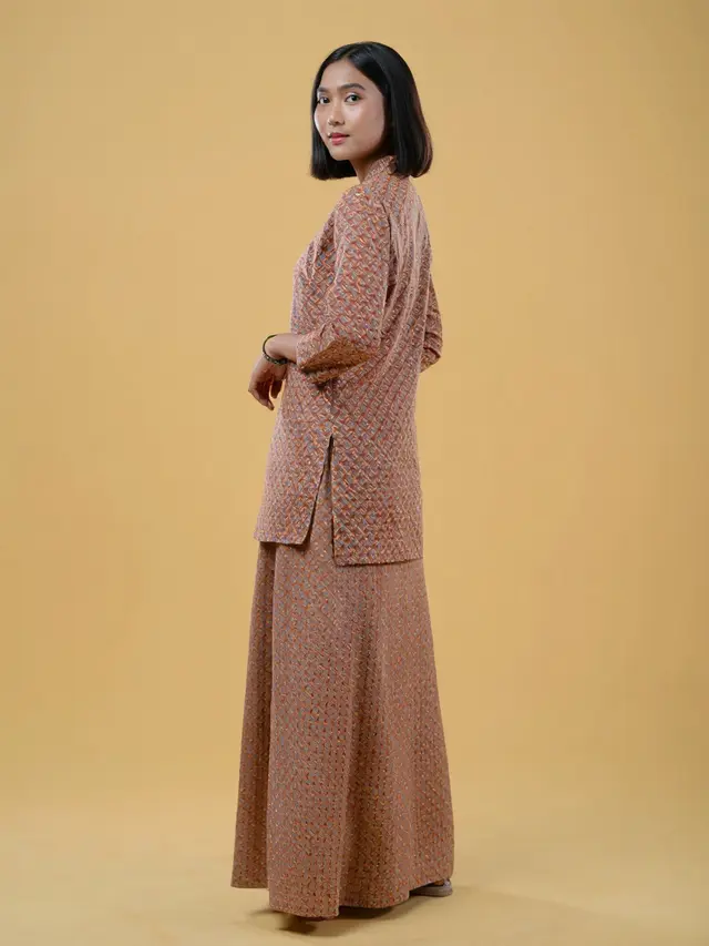 Model Kebaya Baju Kurung
