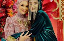 Bak Princess dari Timur Tengah, 8 Foto Penampilan Inara Rusli di Pesta Ultah Irish Bella