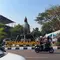 Ratusan Knalpot Brong Sitaan Polisi Disulap Jadi Karya Seni