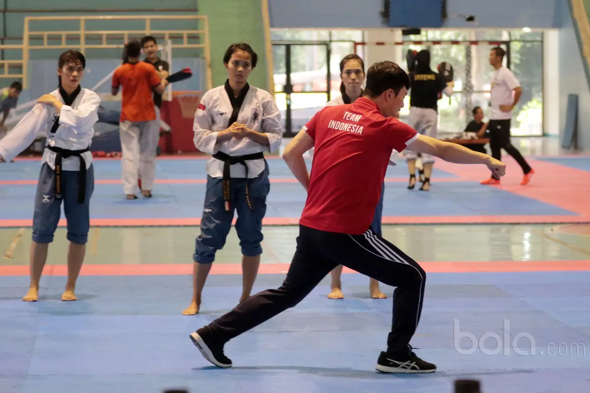 Taekwondo Indonesia, SEA Games 2017