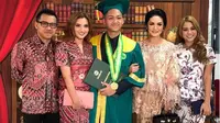 Bongkar Masalah dengan Krisdayanti, Azriel Hermansyah: Biar Kita Malu Sekalian