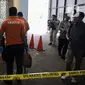 "Pelaku sudah meninggal," kata Kapolres Metro Jakarta Pusat Kombes Komaruddin saat dikonfirmasi perihal kabar ditangkapnya pelaku penembakan. (Liputan6.com/Faizal Fanani)