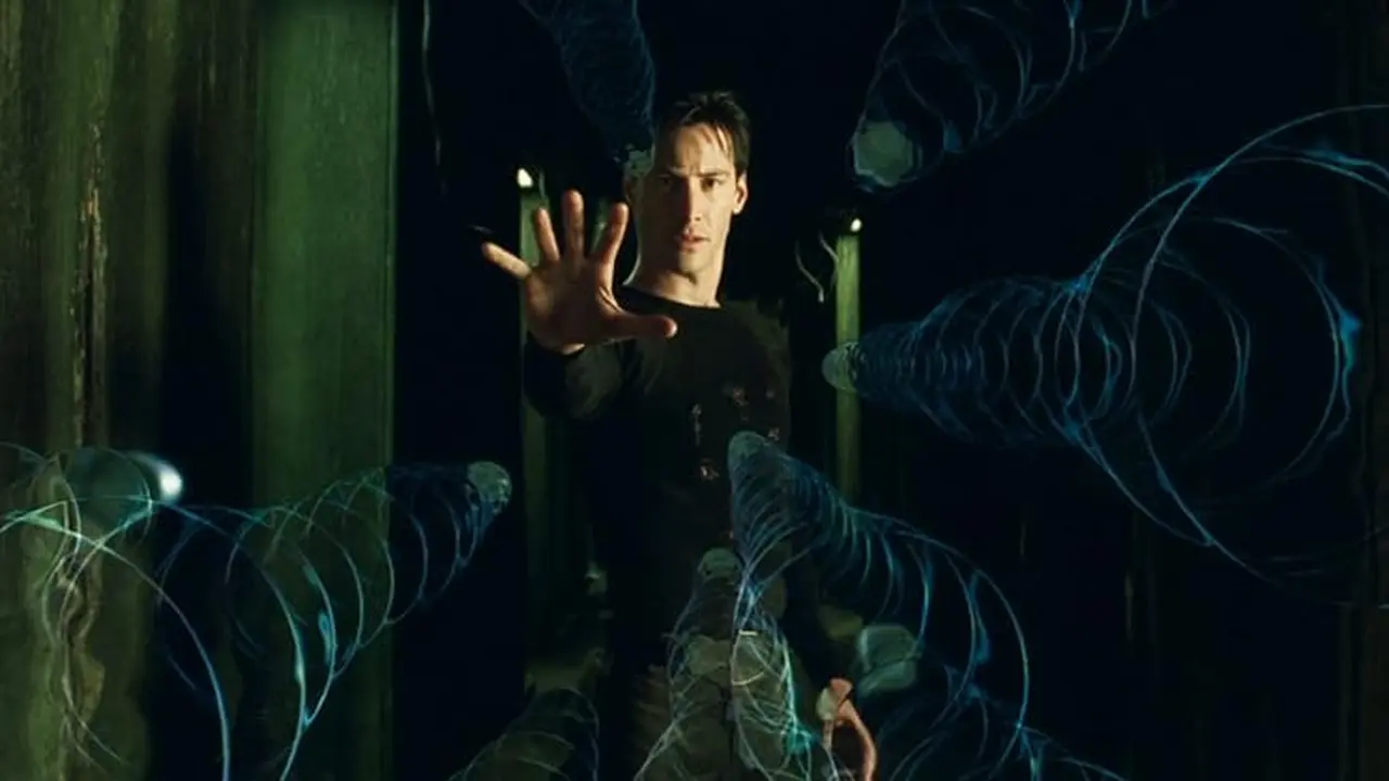 The Matrix (1999)