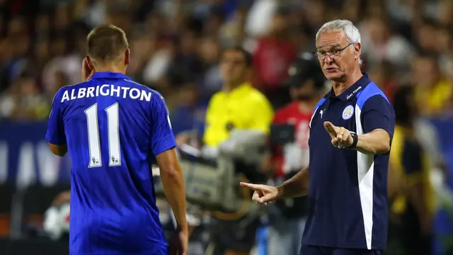 Claudio Ranieri
