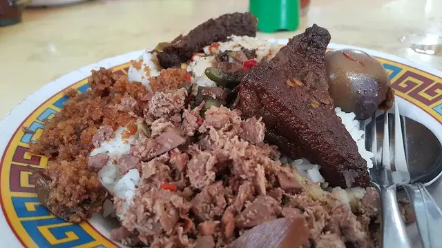 Rumah Makan Simpang Lima/Google Maps Ivan Jonathan