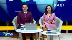 Saksikan berita kriminal dan peristiwa menarik di Fokus Pagi (22/1) dengan pilihan topik utama sebagai berikut, Longsor Tewaskan 17 Orang, Gerombolan Pesilat Serang Kantor Polisi, Bentrokan Dua Kelompok Warga Selama 3 Hari, Banjir Rendam Ratusan Ruma...