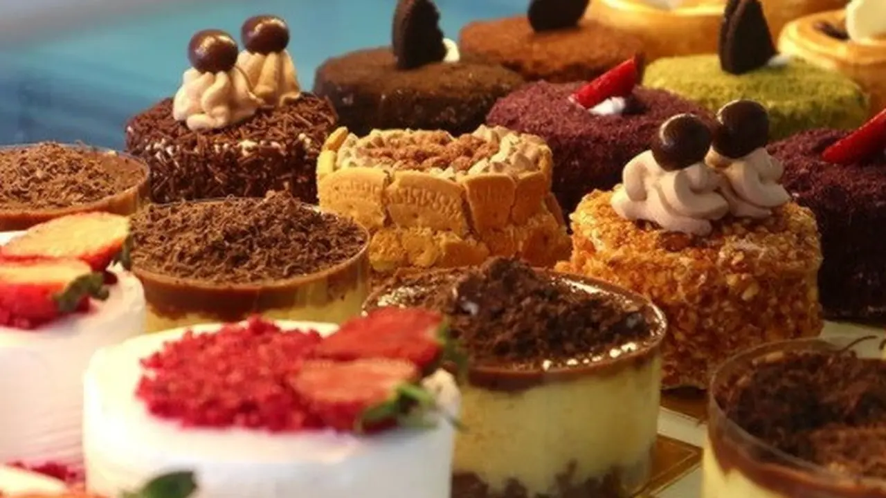 Cheesecake