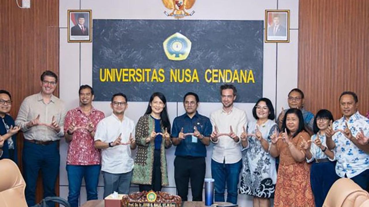 Bappenas Gandeng Undana Kembangkan Innovation Hub Hilirisasi Rumput Laut di Sumba Timur