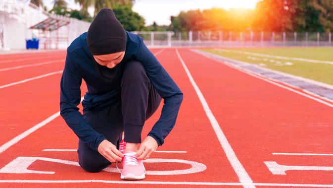Diet dan Program Olahraga Tepat Agar Tetap Bugar di Bulan 