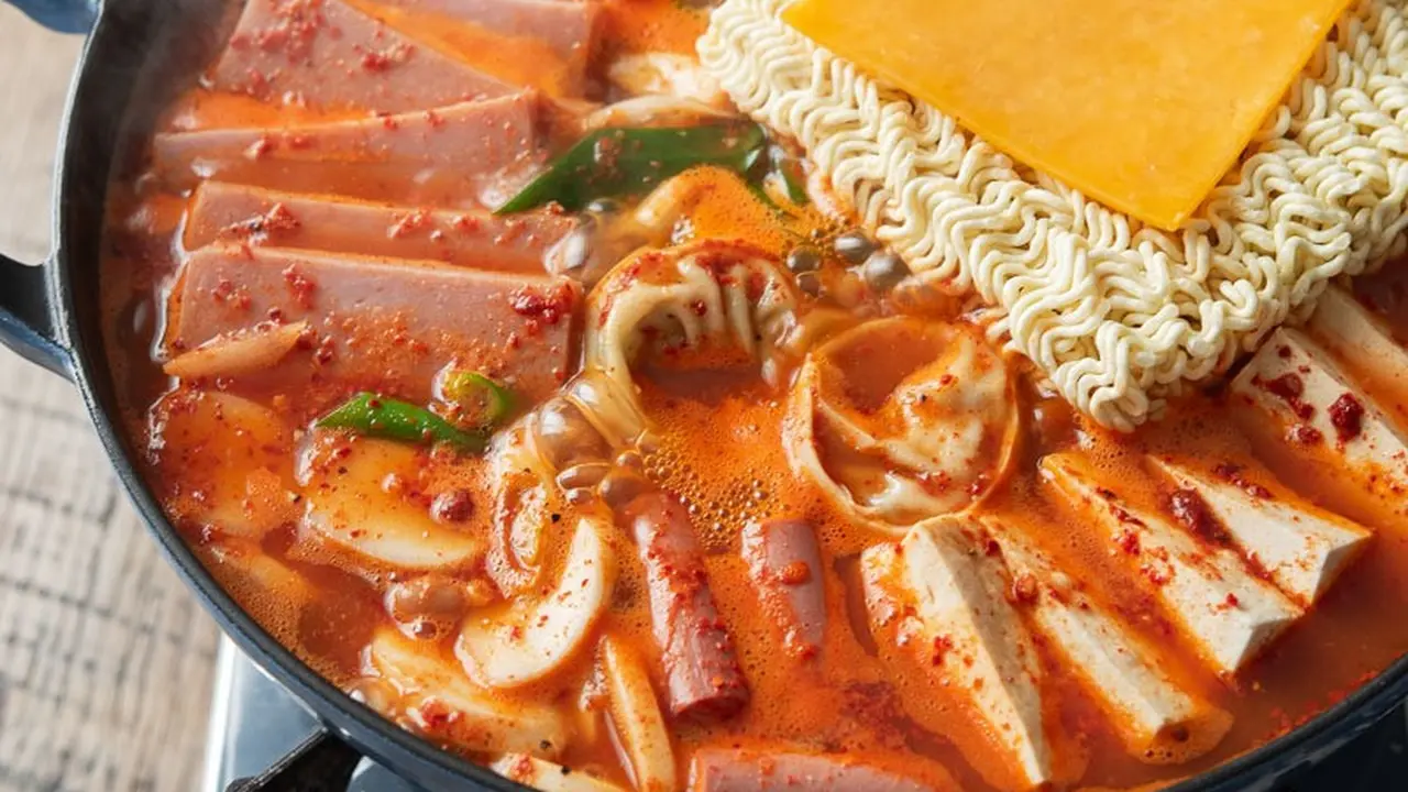 Budae Jjigae