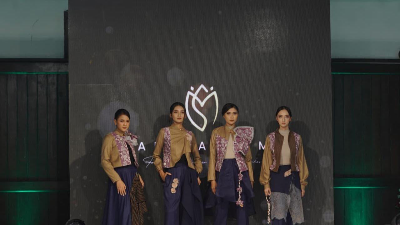 Kisah Madinah Salma, Perempuan Difabel yang Bangun Brand Fashion Berdaya Saing bersama LinkUMKM BRI