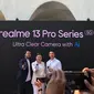 Resmi Meluncur di Indonesia, realme 13 Pro Series 5G dengan HYPERIMAGE+ Hadirkan Kualitas Fotografi Unggulan Berbasis realme Next AI bagi Anak Muda