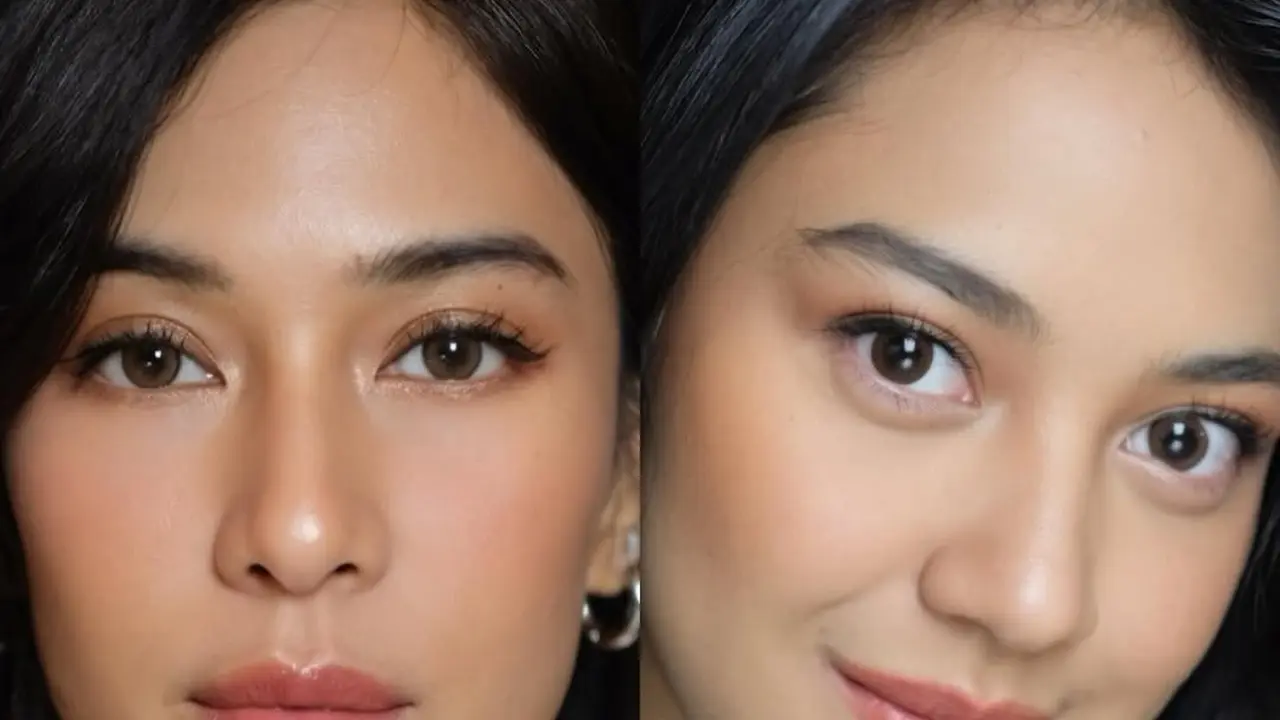 Beda 15 Tahun, Dian Sastrowardoyo dan Putri Tanjung Tampilkan Pesona Cantik Khas Warga Menteng dengan Makeup Flawless
