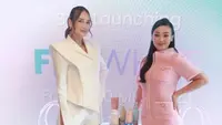 Memiliki kulit cantik yang memesona, Luna Maya didapuk menjadi Brand Ambassadro Flowhite.