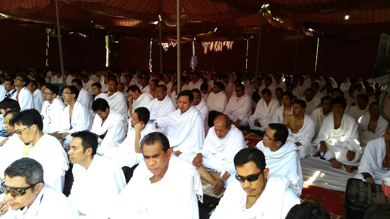 Wukuf di Arafah