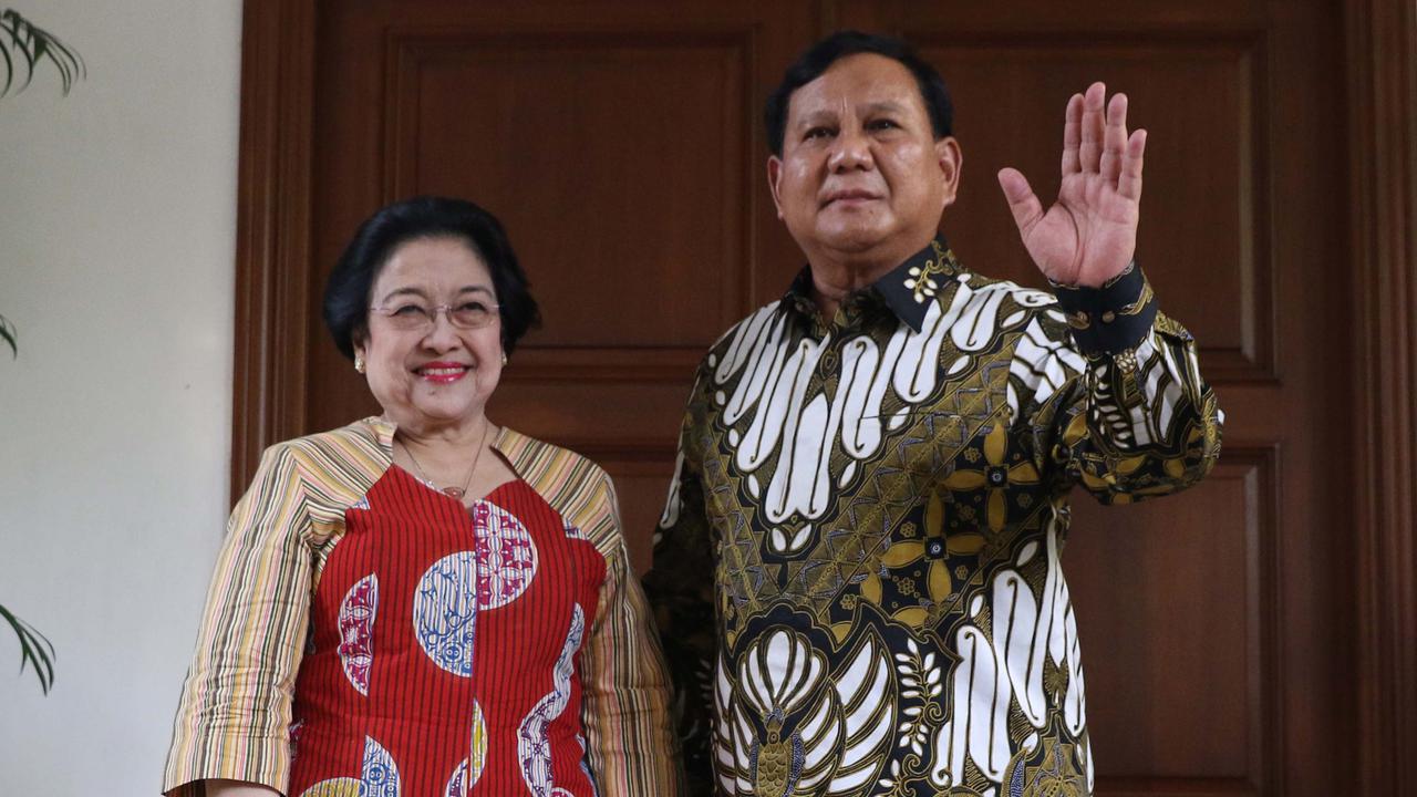 Prabowo dan Megawati Diyakini Bakal Bertemu, Sinyal PDIP Merapat ke Pemerintahan Selanjutnya?