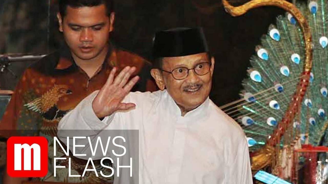VIDEO: Ibas Yakin BJ Habibie Bertemu Kembali dengan Ainun
