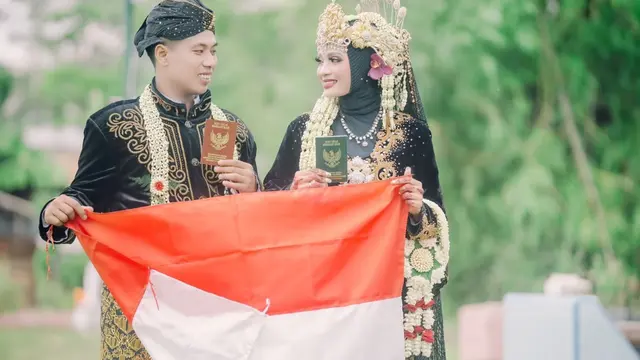 Foto Pernikahan