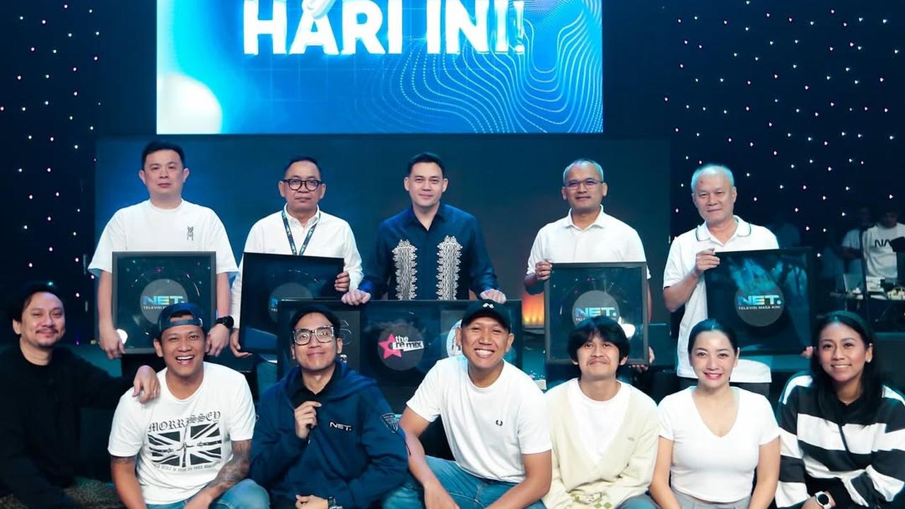 Hesti Purwadinata Ucapkan Salam Perpisahan ke NET TV, Kenang Perjalanan 11 Tahun yang Penuh Warna