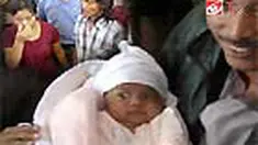 Lantaran sudah sayang dengan bayi yang diasuhnya, pasangan suami istri di Surabaya, Jatim, melakukan penculikan. Mereka ditangkap polisi saat sedang bersembunyi di Lampung. 