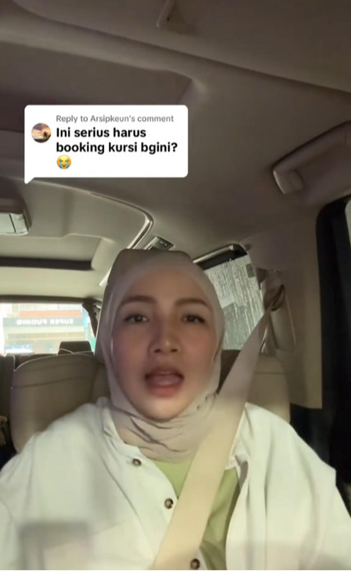 Wanita Ini Daftarkan Anaknya ke Sekolah untuk Tahun 2030 Mendatang, Aksinya Curi Perthatian
