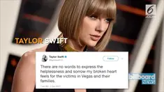 Penembakan massal di Las Vegas menewaskan puluhan nyawa. Selebritas Hollywood pun mengungkapkan rasa berduka mereka, bagi para korban.