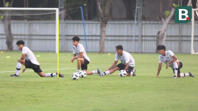 Ji Da Bin - Timnas Indonesia U-17