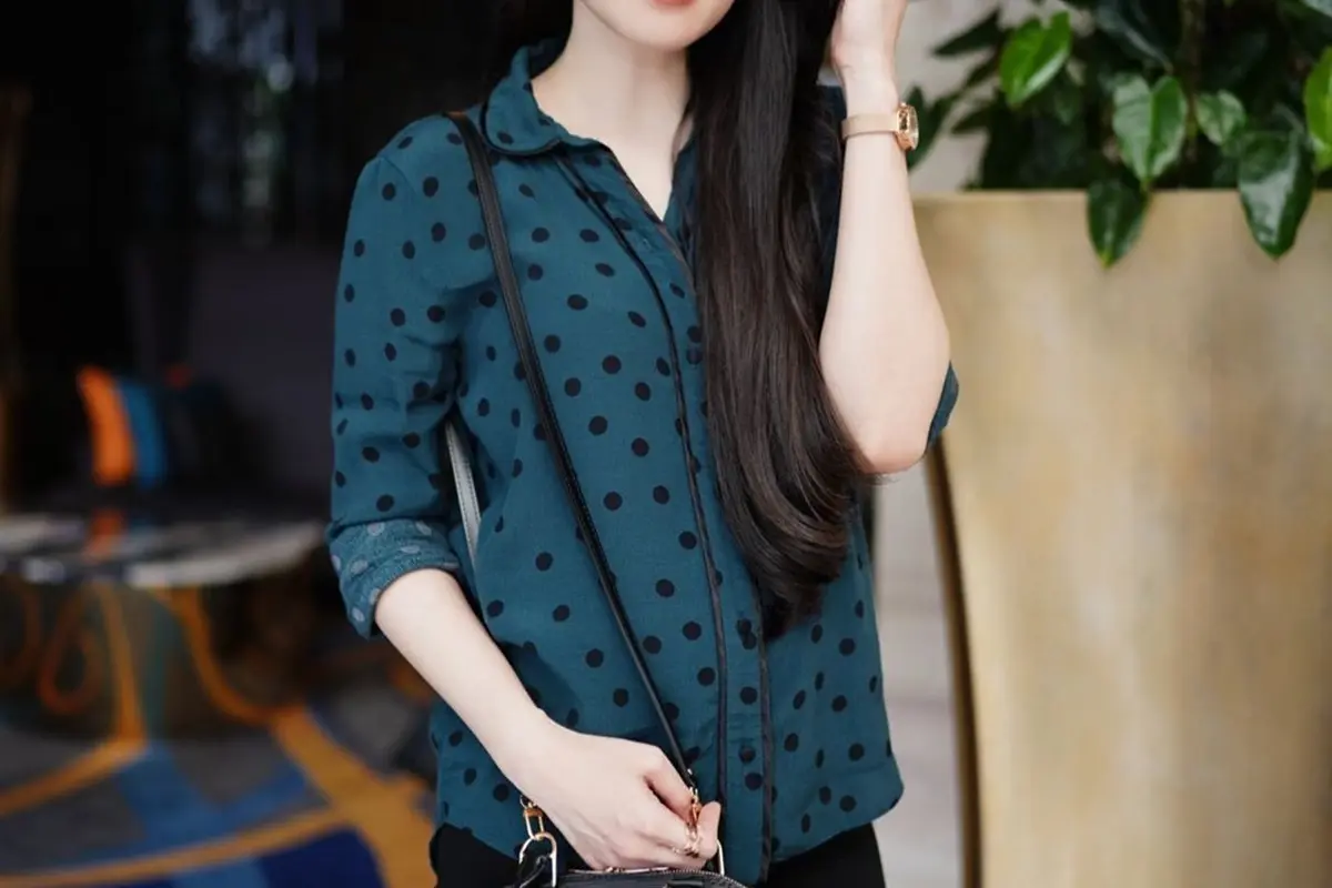 [Fimela] Sandra Dewi