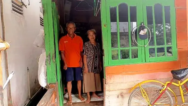 Minim Bantuan Pemerintah, Difabel di Musi Banyuasin Punya KTP di Usia 37 Tahun