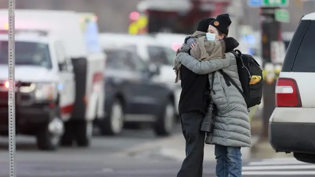 Puluhan Orang Tewas Akibat Penembakan Massal di Colorado