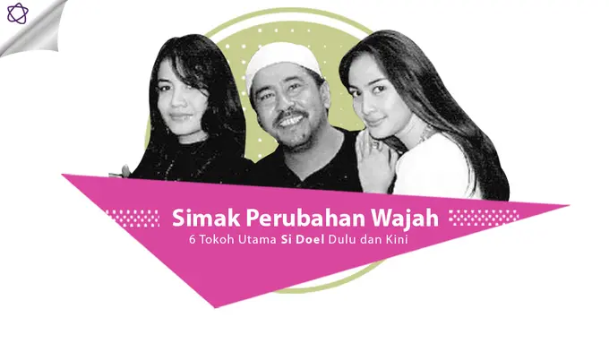 [Bintang] Si Doel the Movie