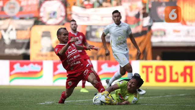 Riko Simanjuntak, Persija Jakarta, Shopee Liga 1 2019