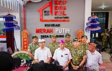 Bupati Badung Dorong Optimalisasi Kopdes Merah Putih untuk Perkuat Ekonomi Desa
