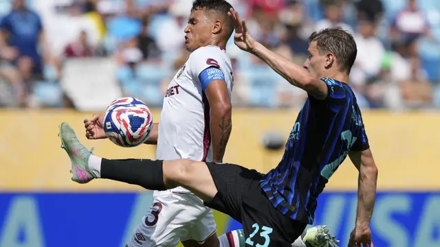 Inter Milan vs Fluminense