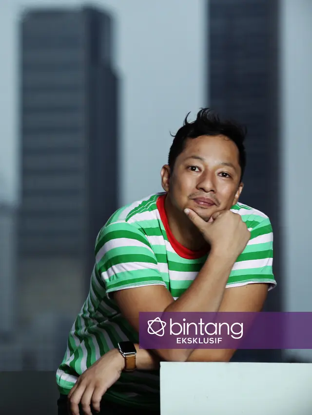 [Bintang] Eksklusif Ringgo Agus Rahman