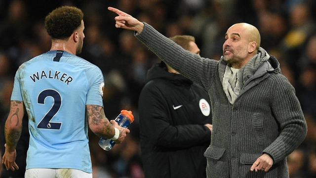 Manajer Manchester City, Pep Guardiola