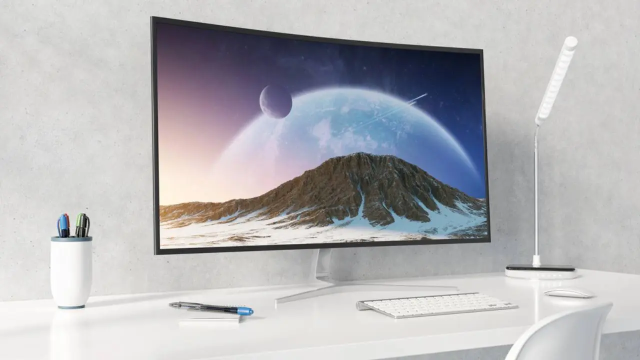 Bikin Setup Makin Maksimal, Ini Rekomendasi Curved Monitor Terbaik untuk Kerja dan Gaming