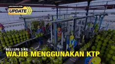 Bagi masyarakat pengguna gas LPG 3 kg, wajib mendaftarkan diri ke agen-agen terdekat. Jika tidak, tak akan bisa membeli LPG 3 kg lagi mulai 1 Januari 2024. Langkah tersebut merupakan upaya Pemerintah untuk pelaksanaan transformasi pendistribusian LPG...