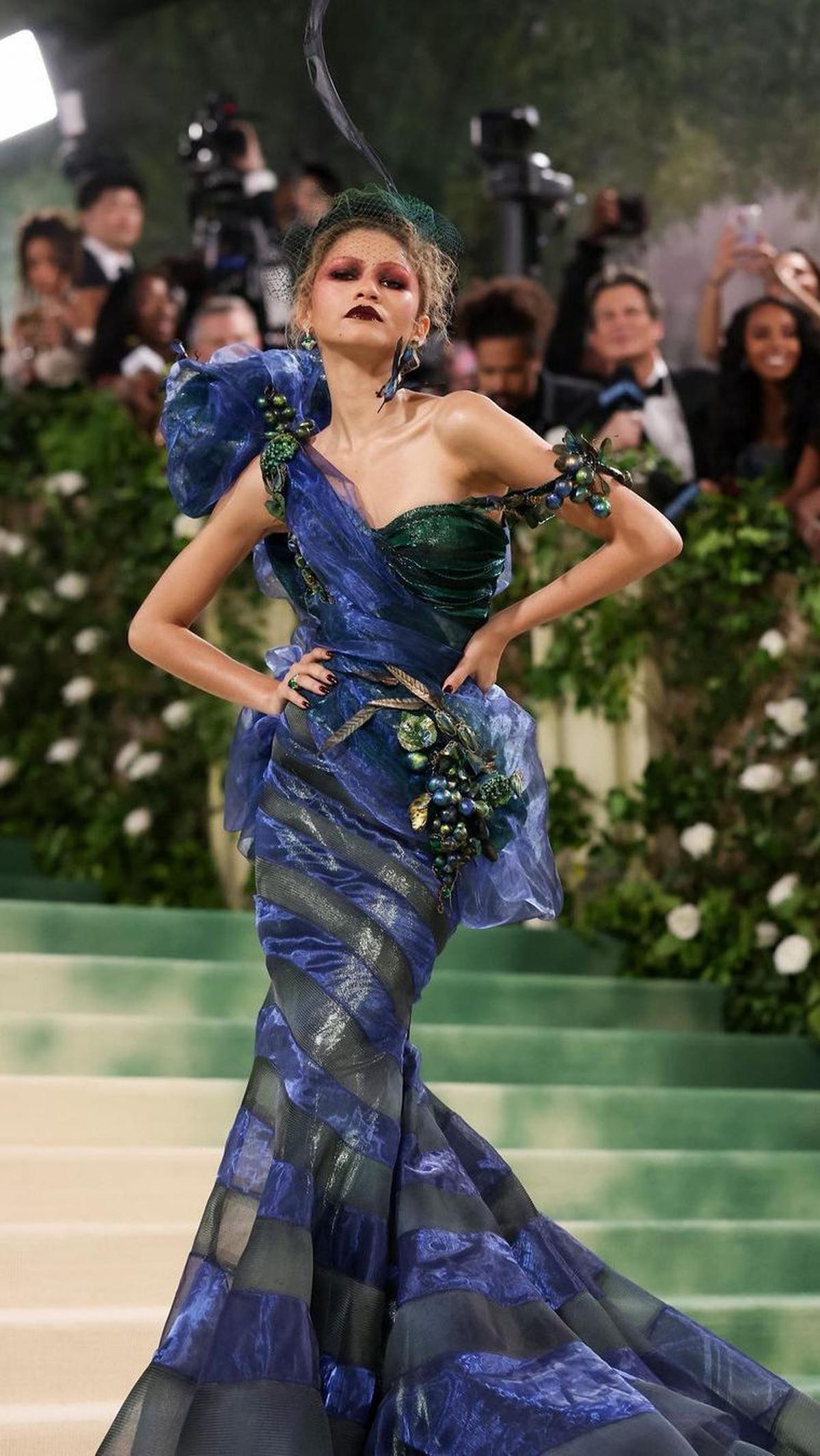 1. Zendaya