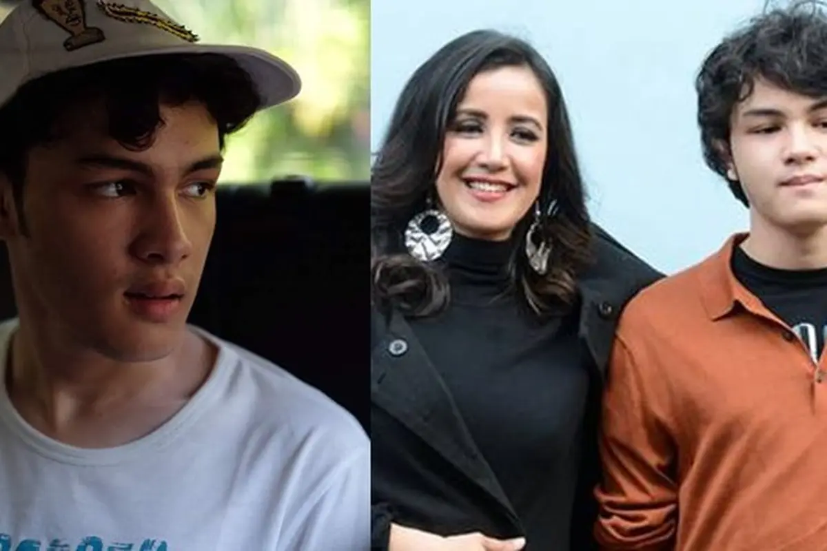 7 Potret Shawn Adrian, Anak Andi Soraya yang Juga Artis