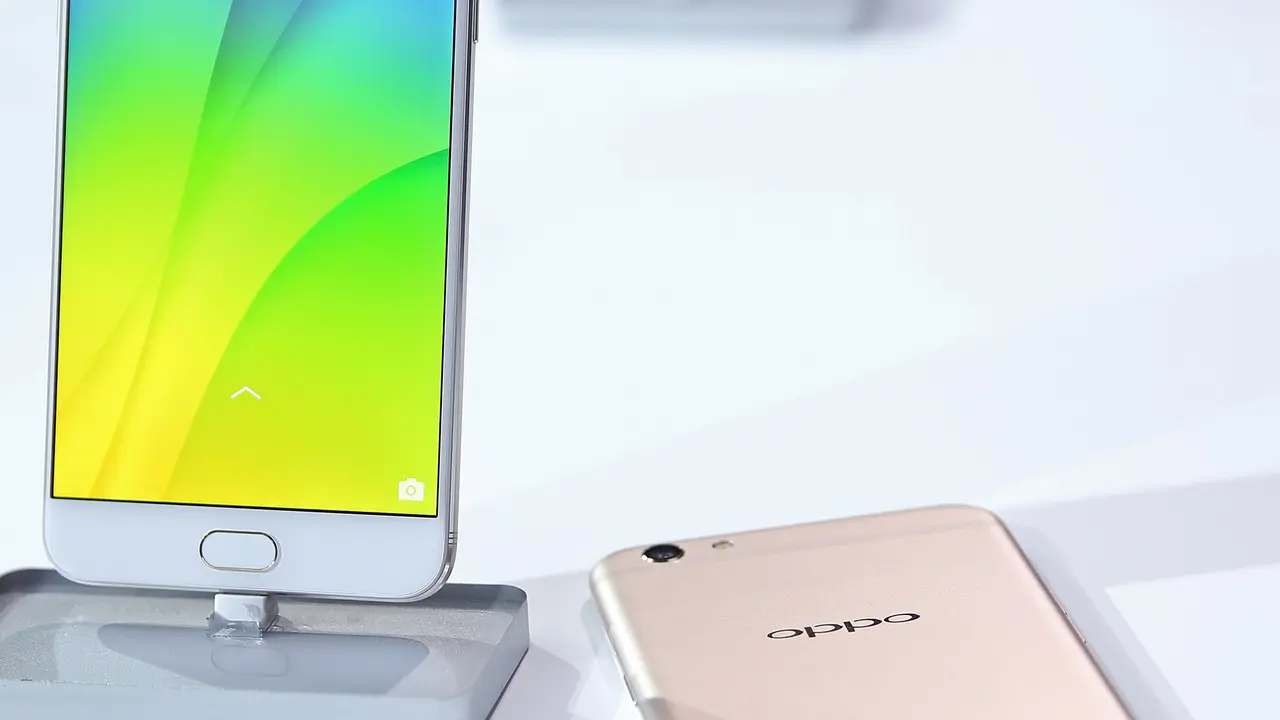 [Bintang] Oppo F3 Plus