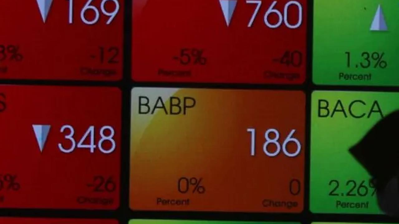 Ramai Capres-Cawapres Bursa Saham Malah Anjlok, Ternyata Ini Biang Keroknya